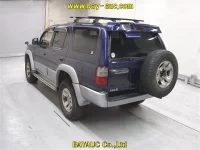 Toyota HILUX SURF лот № 60156 оценка R  с аукциона в Японии 1