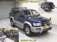 Toyota HILUX SURF лот № 60156 оценка R  с аукциона в Японии 3