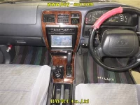 Toyota HILUX SURF лот № 60156 оценка R  с аукциона в Японии 5