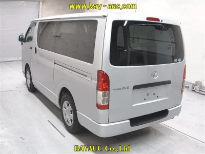 Toyota RegiusAce