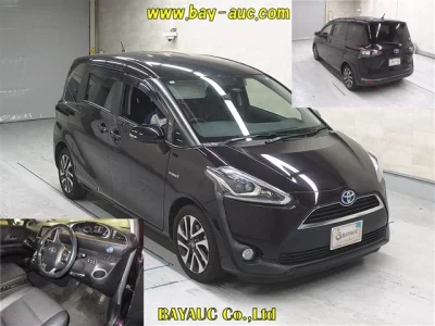 Toyota Sienta