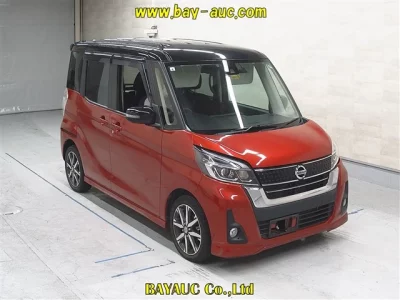 Nissan Dayz Roox