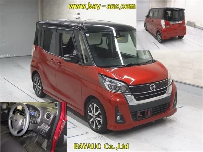 Nissan Dayz Roox