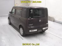 Nissan CUBECUBIC лот № 60039 оценка 3.5  с аукциона в Японии 1