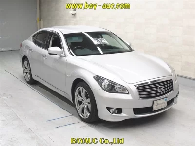 Nissan Fuga