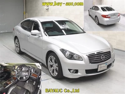 Nissan Fuga