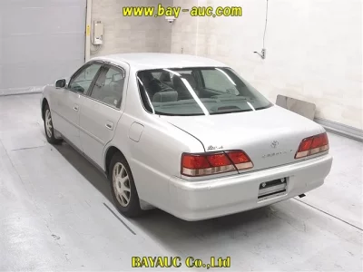 Toyota CRESTA