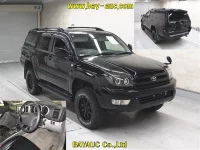 Toyota HILUX SURF лот № 60163 оценка 3.5  с аукциона в Японии 3