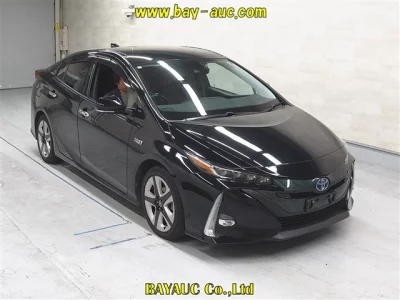 Toyota PRIUS PHV