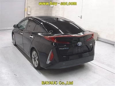 Toyota PRIUS PHV
