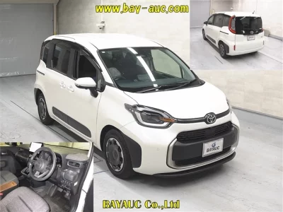 Toyota Sienta