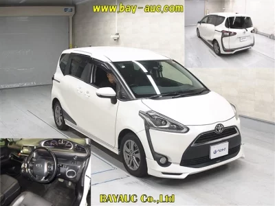 Toyota Sienta