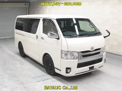 Toyota RegiusAce