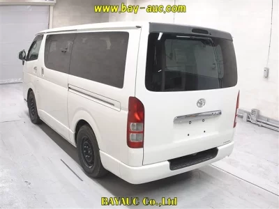 Toyota RegiusAce