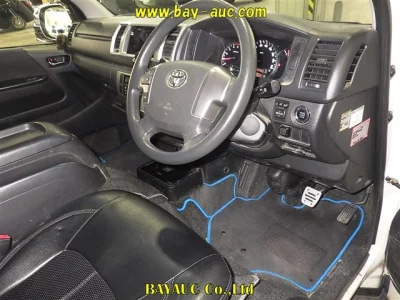Toyota RegiusAce