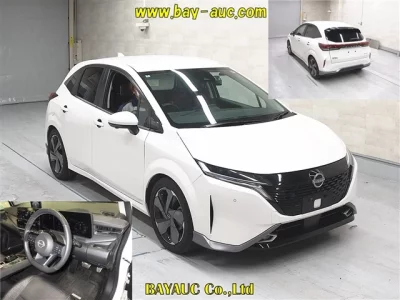 Nissan Aura