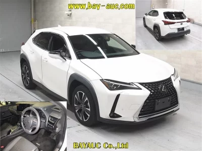 Lexus UX