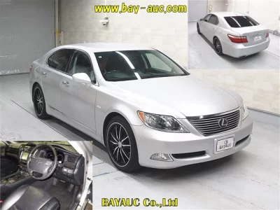 Lexus LS