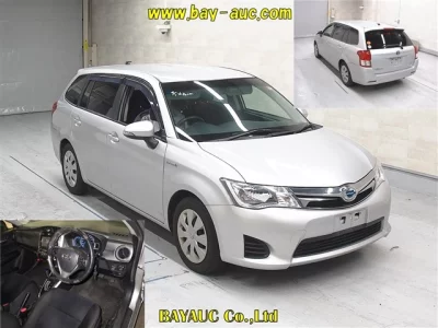 Toyota Corolla Fielder