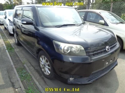 Toyota Corolla Rumion