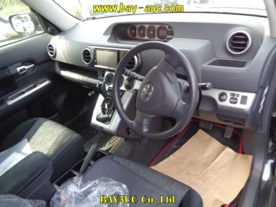 Toyota Corolla Rumion