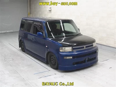 Toyota bB