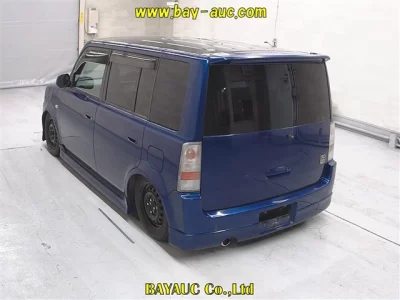 Toyota bB