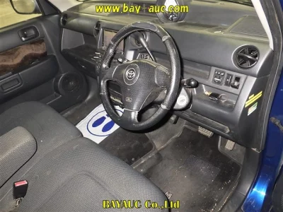 Toyota bB