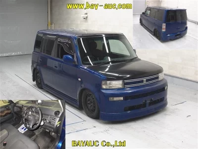 Toyota bB