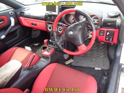 Toyota MR-S