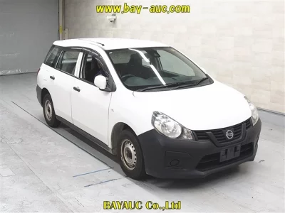 Nissan AD