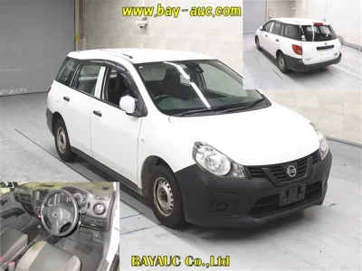 Nissan AD