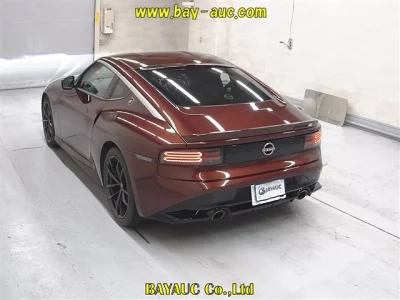 Nissan Fairlady Z