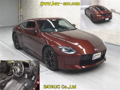 Nissan Fairlady Z