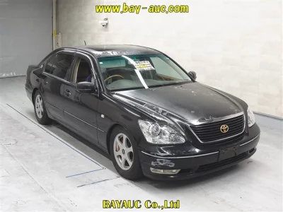 Toyota Celsior