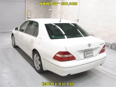 Toyota CELSIOR