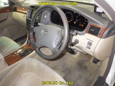Toyota CELSIOR