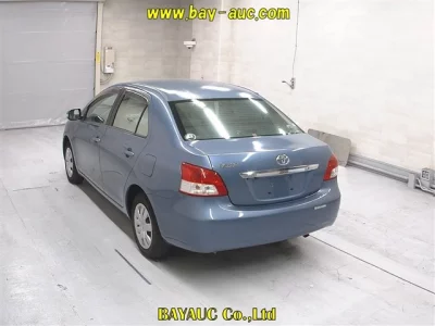 Toyota Belta