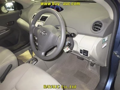 Toyota Belta