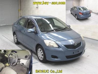 Toyota Belta