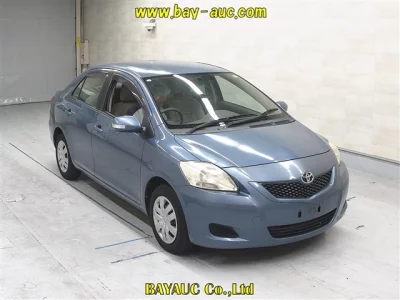 Toyota Belta