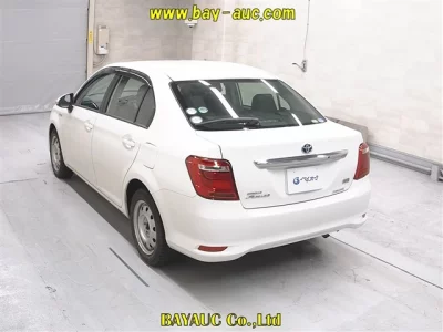 Toyota COROLLA AXIO