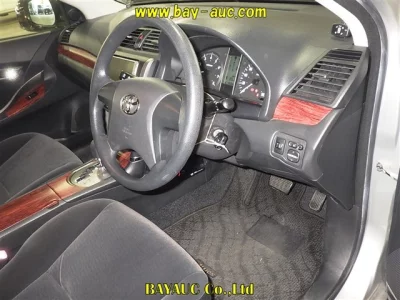 Toyota Allion