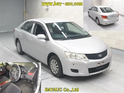 Toyota Allion