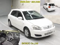 Toyota ALLEX лот № 60222 оценка 4  с аукциона в Японии 3