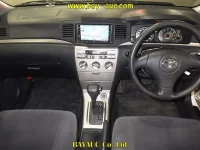 Toyota ALLEX лот № 60222 оценка 4  с аукциона в Японии 5