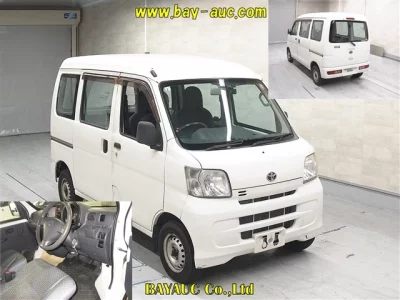 Toyota Pixis Van