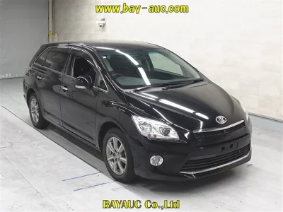 Toyota MARK X ZIO