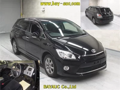 Toyota Mark X Zio