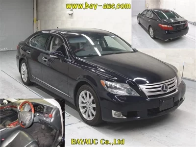Lexus LS